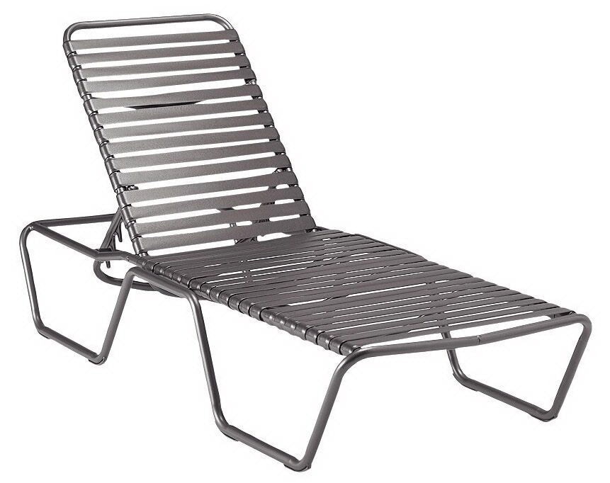 Woodard chaise lounge discount chair